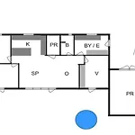 Ferienhaus 4 Star In
